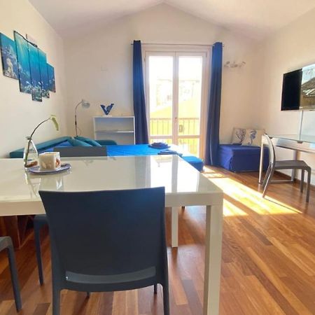 Apartmán Ocean Flat Cagliari Exteriér fotografie
