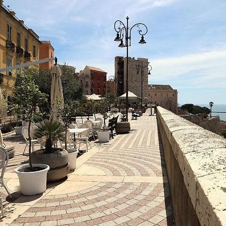 Apartmán Ocean Flat Cagliari Exteriér fotografie