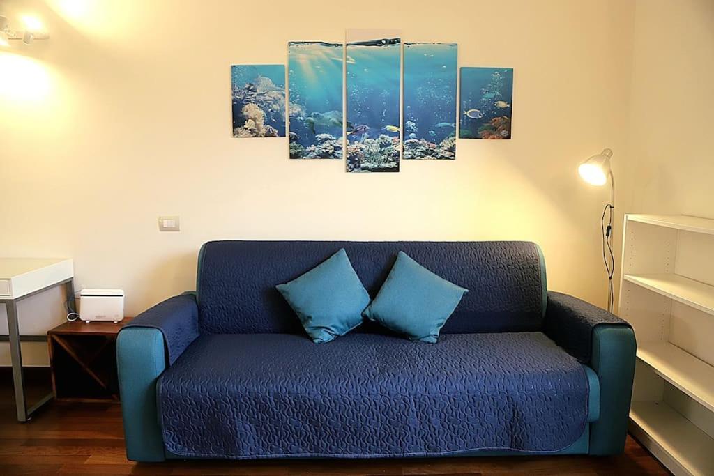 Apartmán Ocean Flat Cagliari Exteriér fotografie