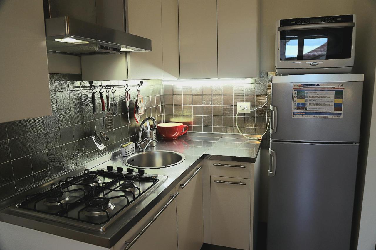 Apartmán Ocean Flat Cagliari Exteriér fotografie