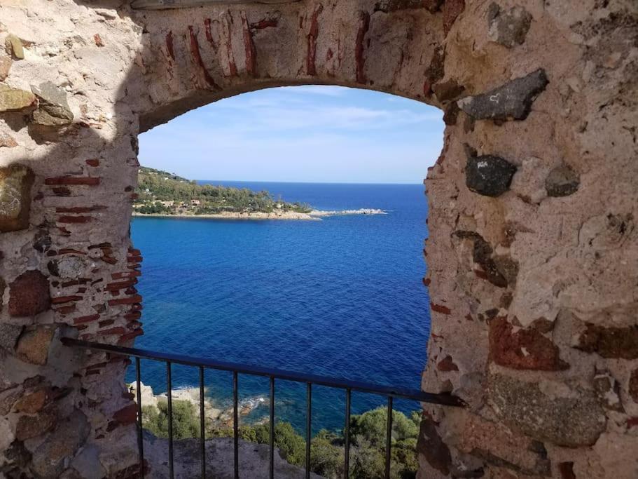 Apartmán Ocean Flat Cagliari Exteriér fotografie