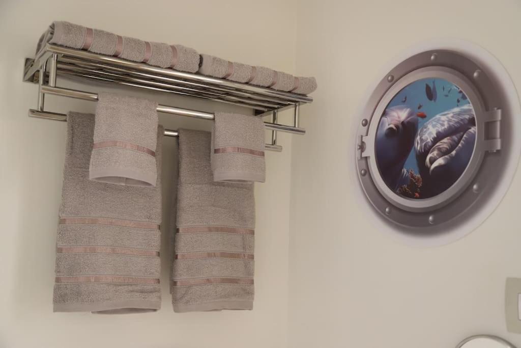 Apartmán Ocean Flat Cagliari Exteriér fotografie