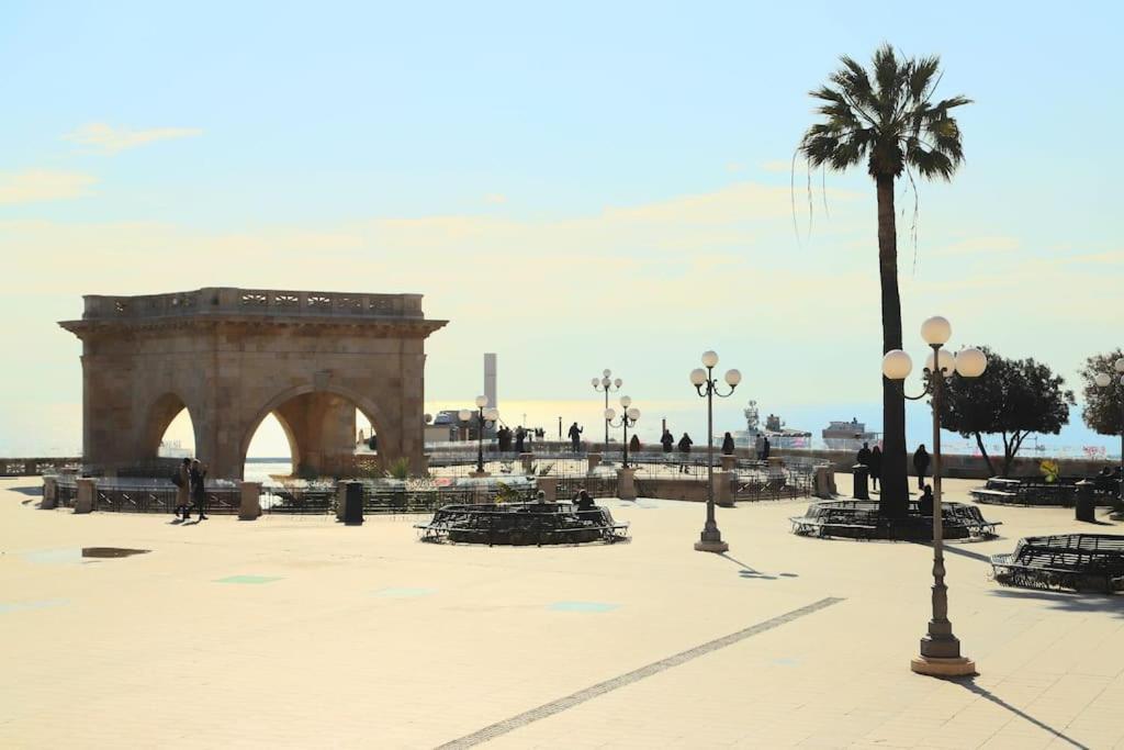 Apartmán Ocean Flat Cagliari Exteriér fotografie