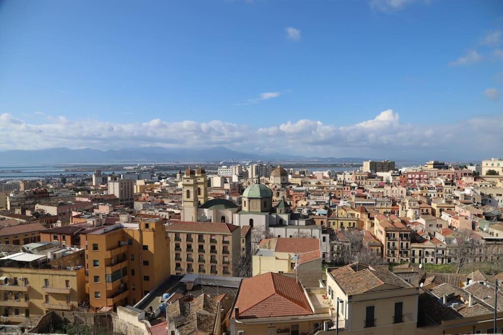 Apartmán Ocean Flat Cagliari Exteriér fotografie