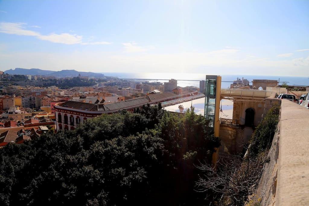 Apartmán Ocean Flat Cagliari Exteriér fotografie