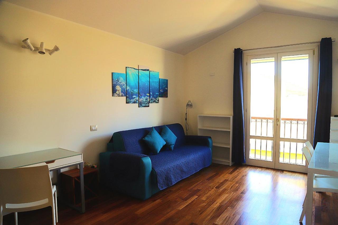 Apartmán Ocean Flat Cagliari Exteriér fotografie