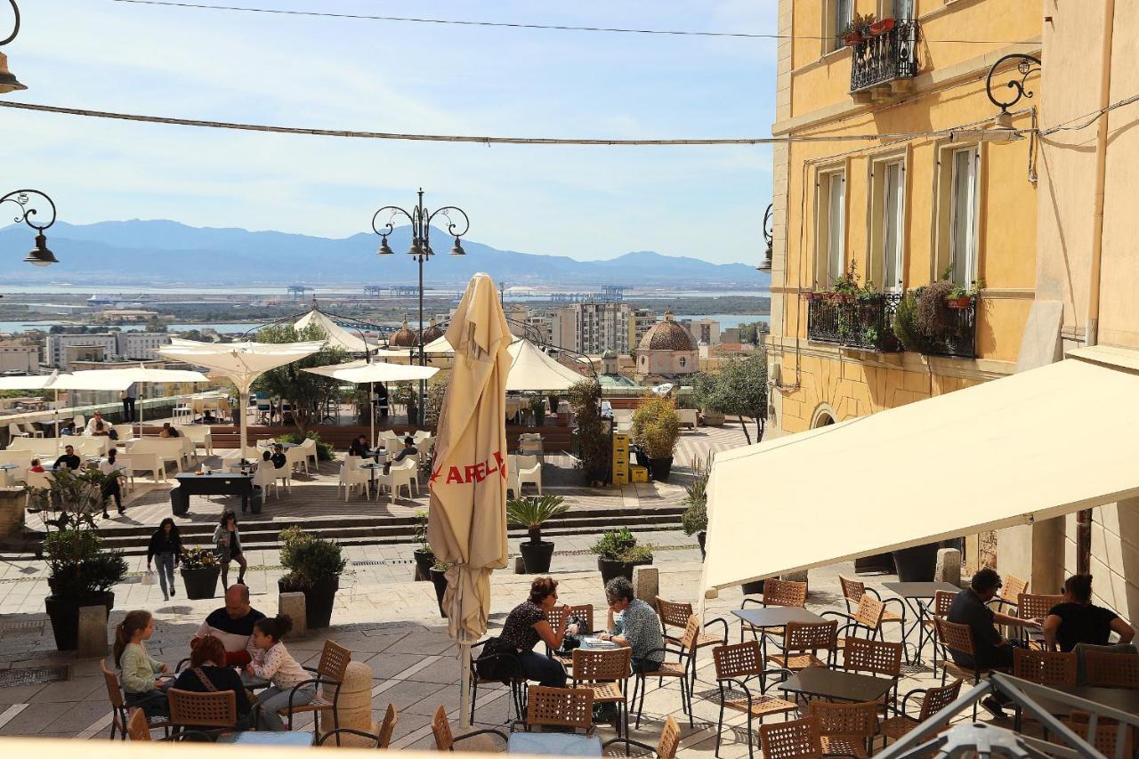 Apartmán Ocean Flat Cagliari Exteriér fotografie