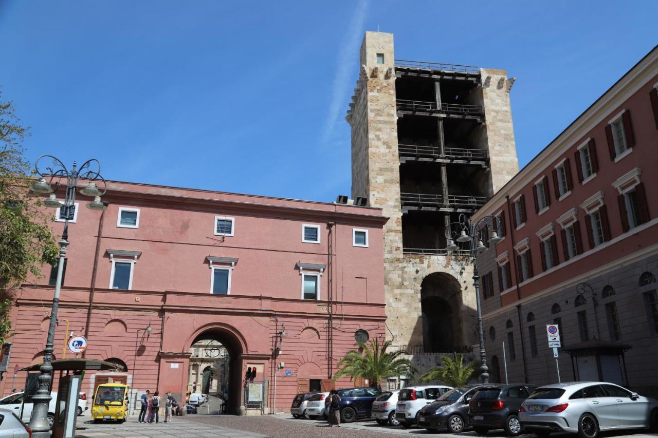 Apartmán Ocean Flat Cagliari Exteriér fotografie