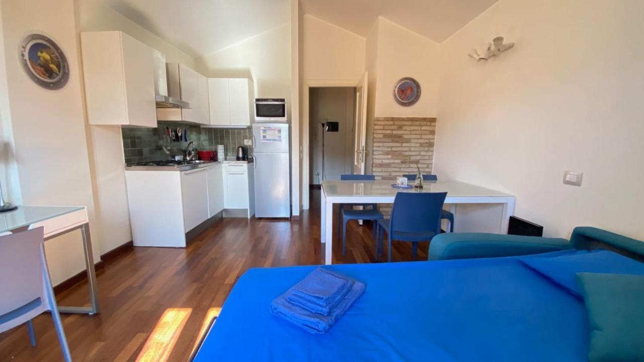 Apartmán Ocean Flat Cagliari Exteriér fotografie