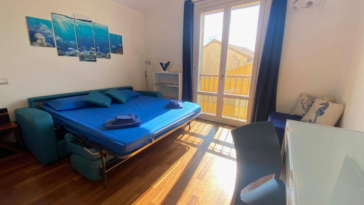 Apartmán Ocean Flat Cagliari Exteriér fotografie