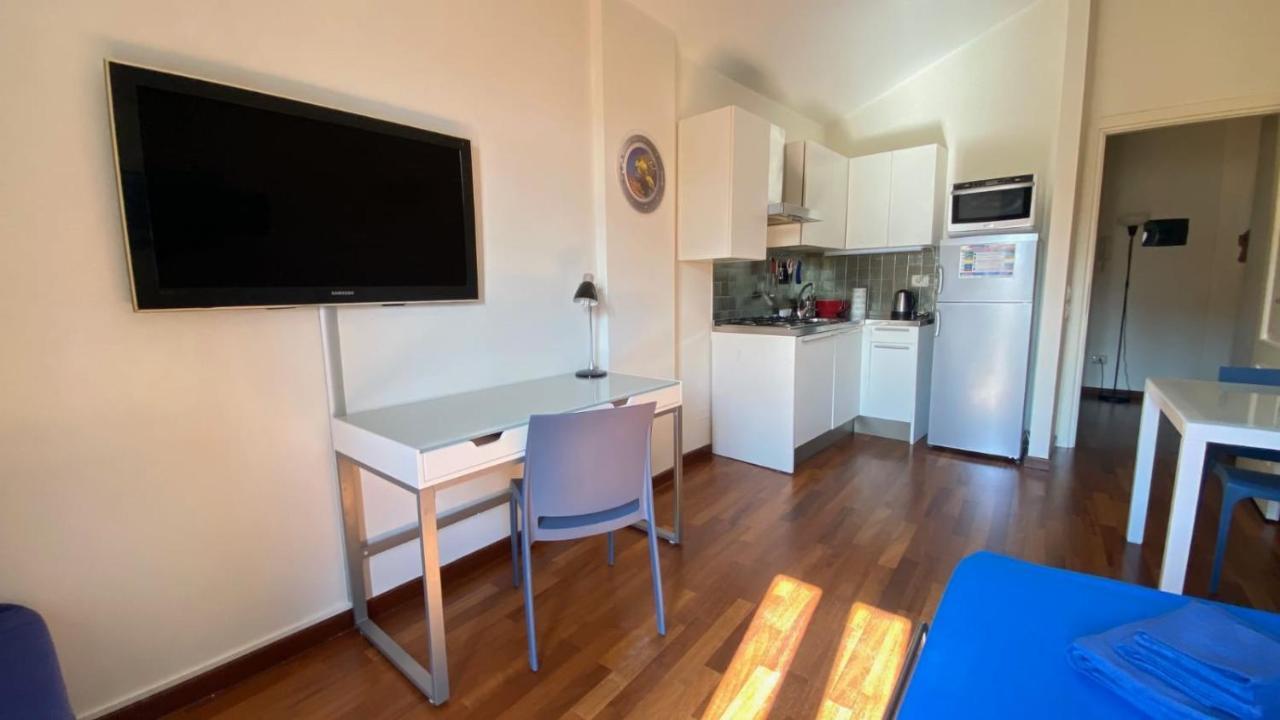 Apartmán Ocean Flat Cagliari Exteriér fotografie
