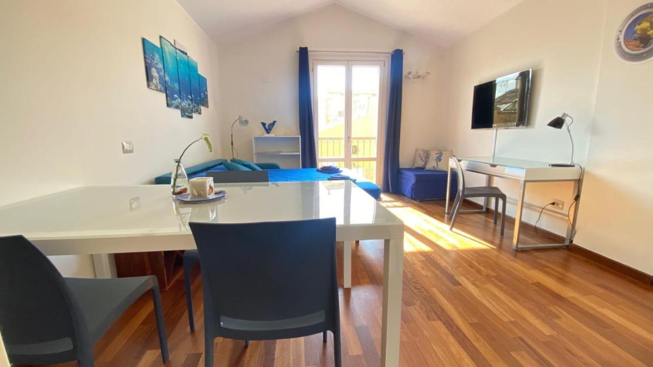 Apartmán Ocean Flat Cagliari Exteriér fotografie