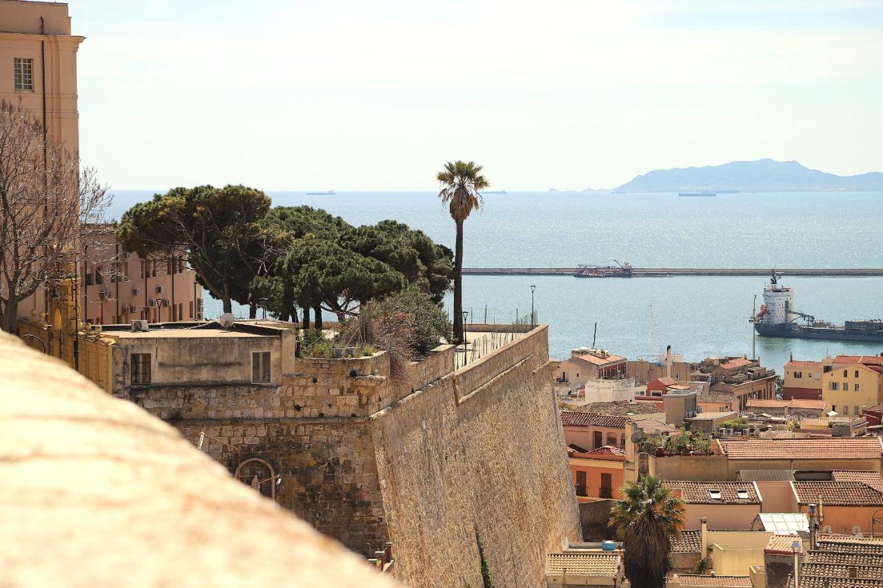 Apartmán Ocean Flat Cagliari Exteriér fotografie