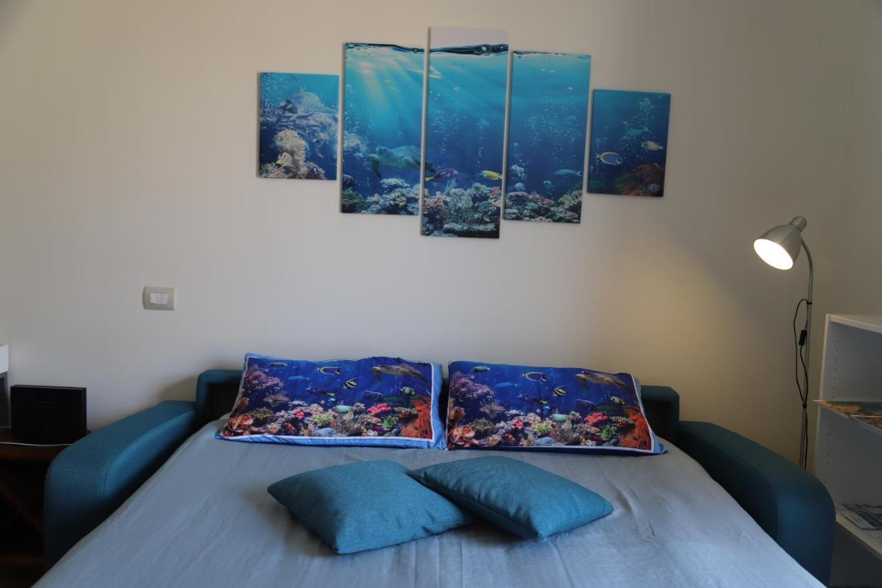 Apartmán Ocean Flat Cagliari Exteriér fotografie