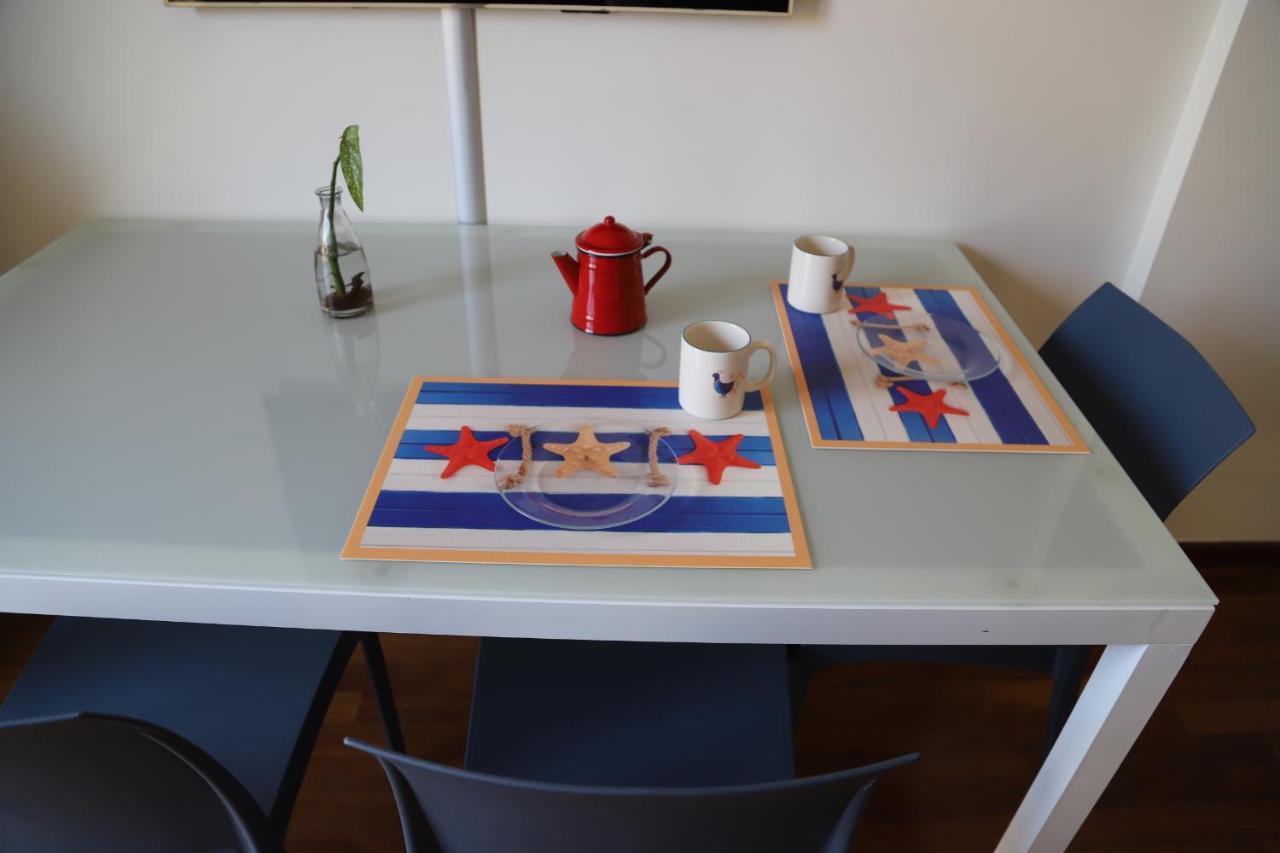 Apartmán Ocean Flat Cagliari Exteriér fotografie