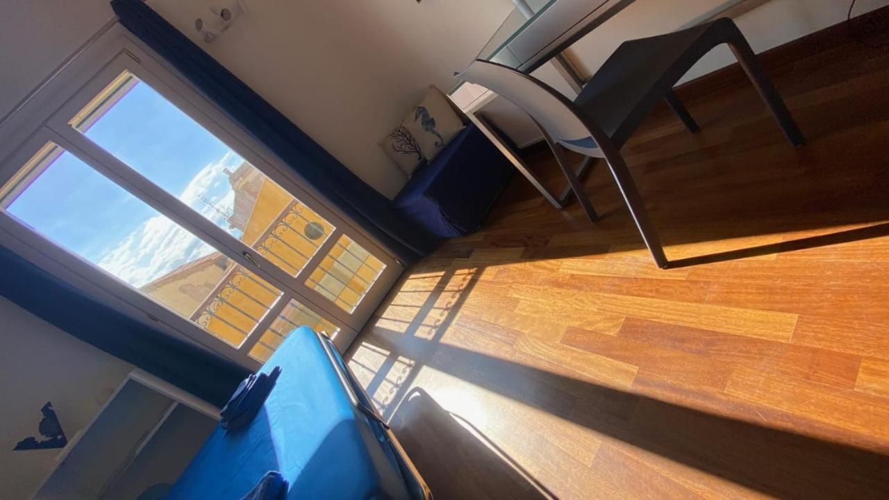 Apartmán Ocean Flat Cagliari Exteriér fotografie