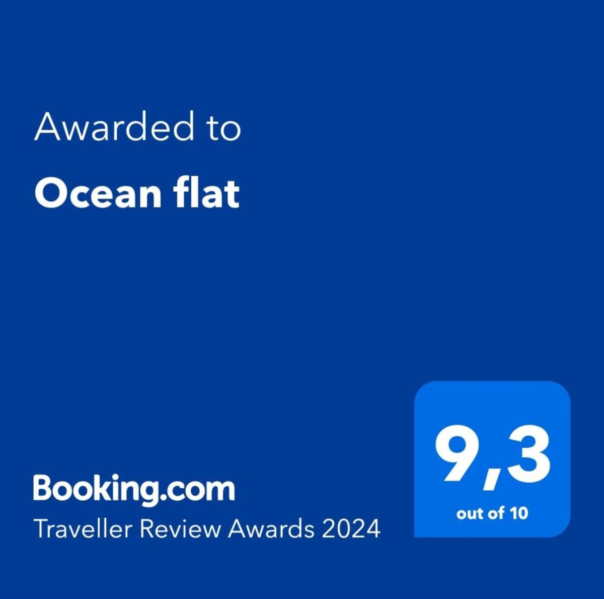 Apartmán Ocean Flat Cagliari Exteriér fotografie